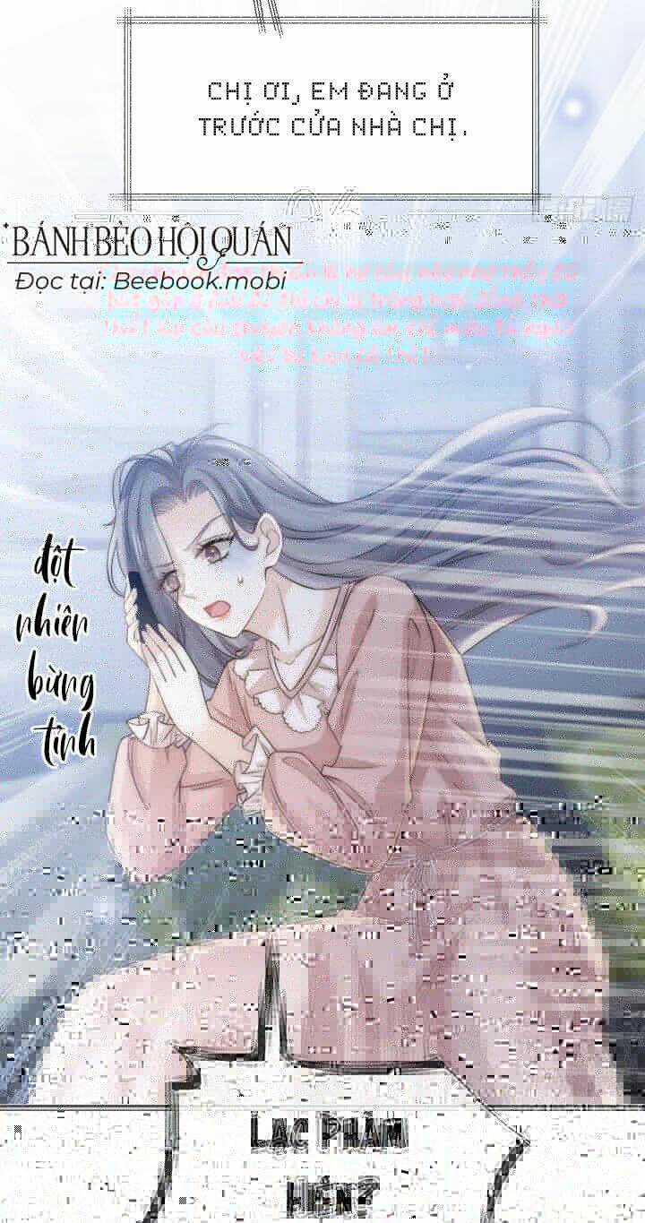Đỉnh Lưu Niên Hạ Thèm Muốn Tôi Đã Lâu Chapter 6 trang 1
