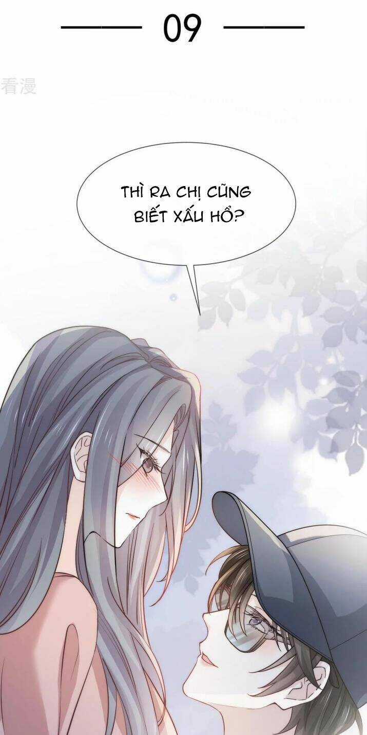 Đỉnh Lưu Niên Hạ Thèm Muốn Tôi Đã Lâu Chapter 9 trang 1
