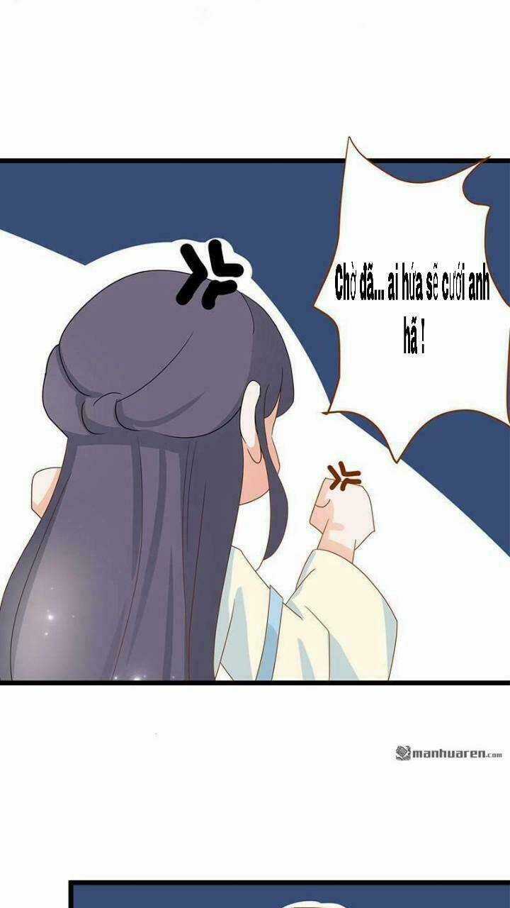 Định Mệnh Giữa Vị Thần Và Tiểu Cô Nương Chapter 6 trang 11