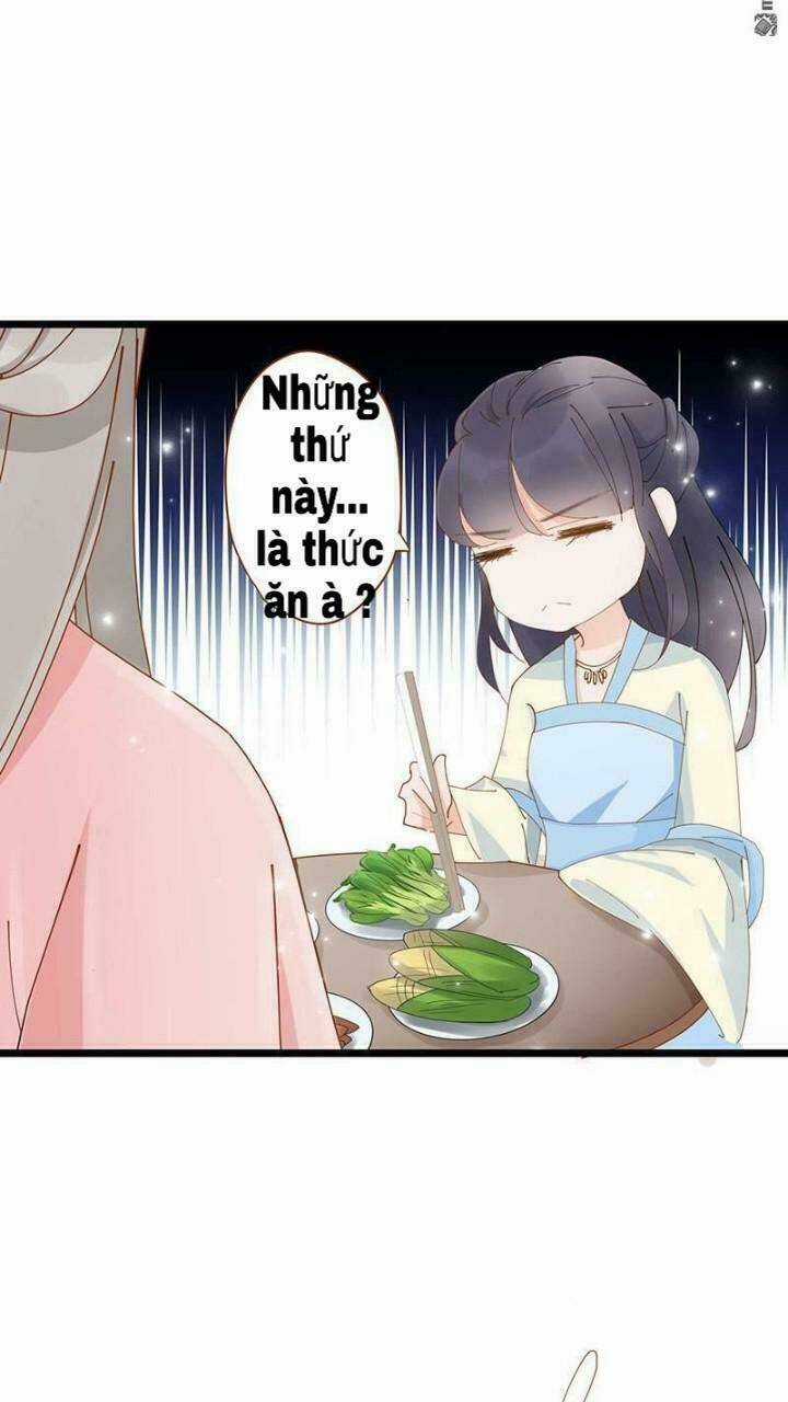 Định Mệnh Giữa Vị Thần Và Tiểu Cô Nương Chapter 6 trang 12