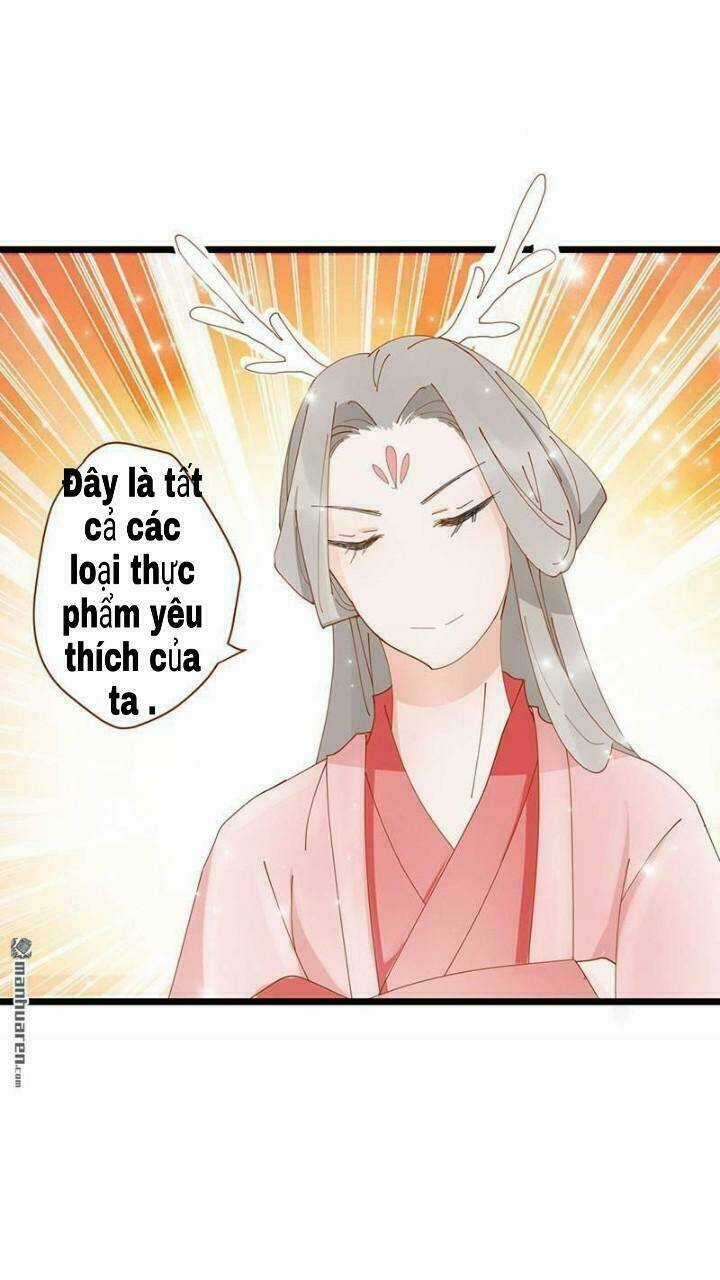 Định Mệnh Giữa Vị Thần Và Tiểu Cô Nương Chapter 6 trang 13