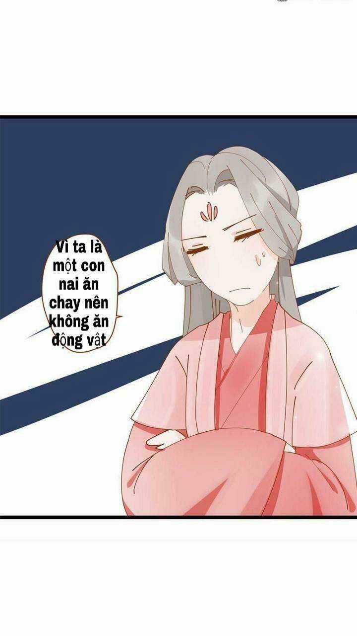 Định Mệnh Giữa Vị Thần Và Tiểu Cô Nương Chapter 6 trang 16