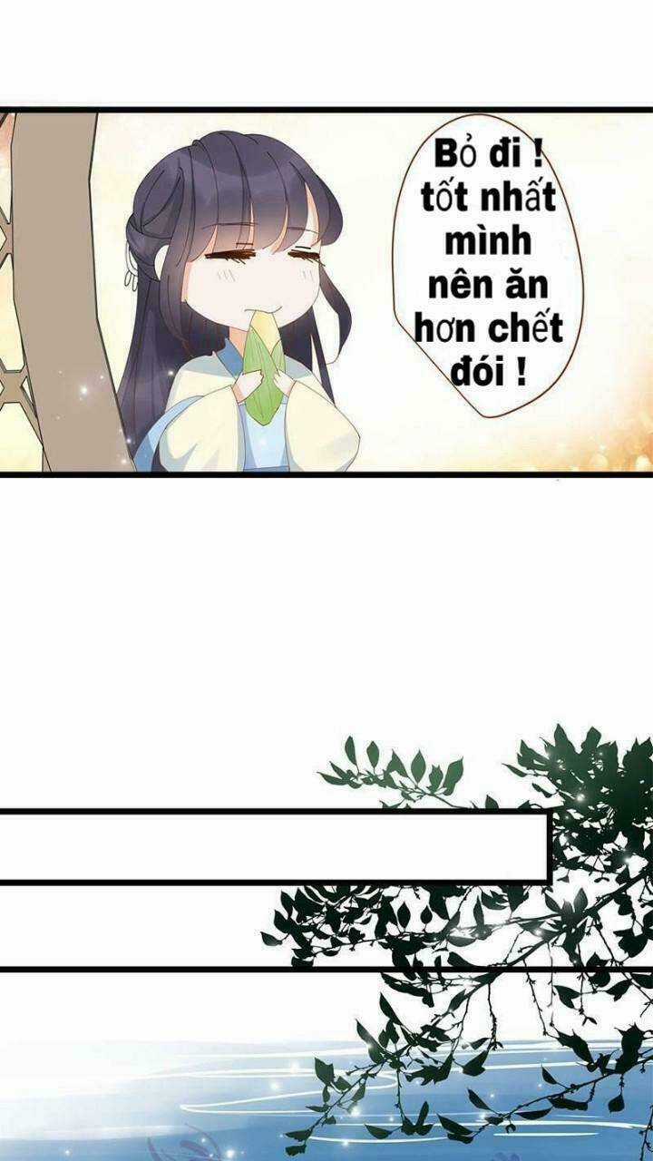 Định Mệnh Giữa Vị Thần Và Tiểu Cô Nương Chapter 6 trang 19