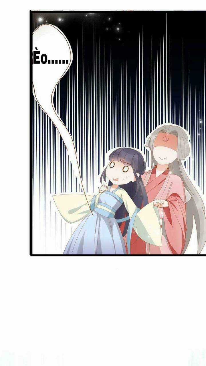 Định Mệnh Giữa Vị Thần Và Tiểu Cô Nương Chapter 6 trang 2