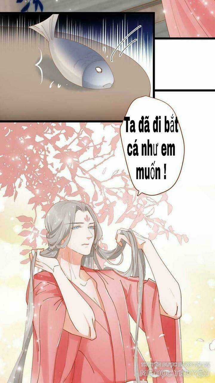 Định Mệnh Giữa Vị Thần Và Tiểu Cô Nương Chapter 6 trang 20