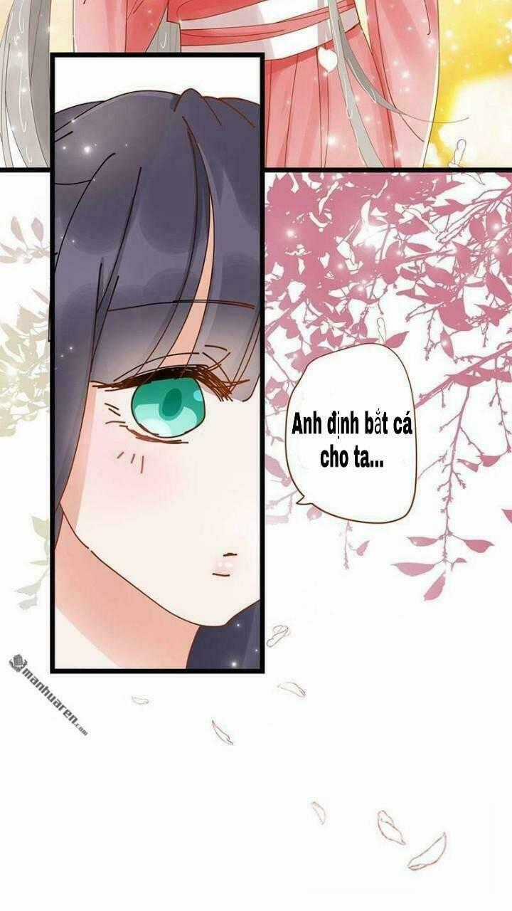 Định Mệnh Giữa Vị Thần Và Tiểu Cô Nương Chapter 6 trang 21