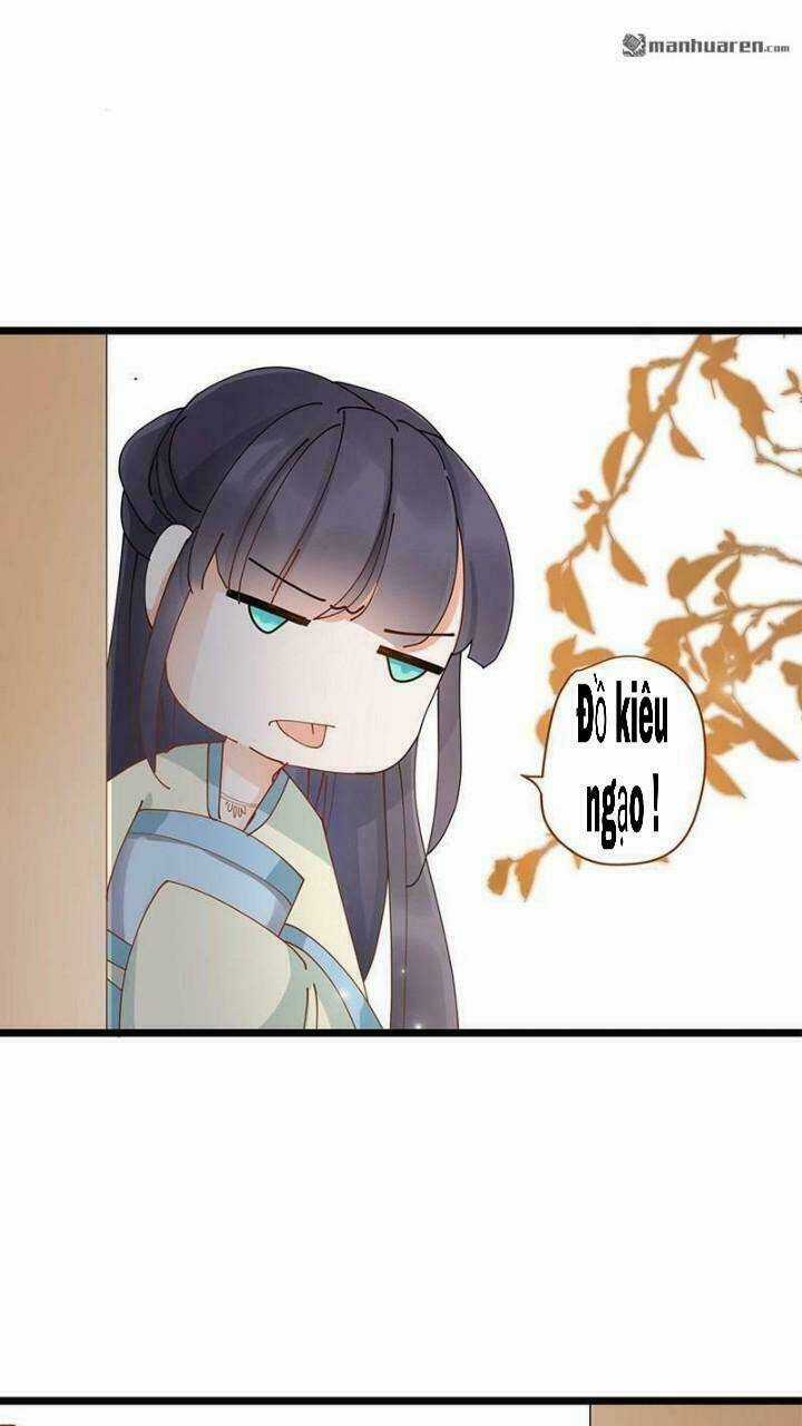 Định Mệnh Giữa Vị Thần Và Tiểu Cô Nương Chapter 6 trang 6