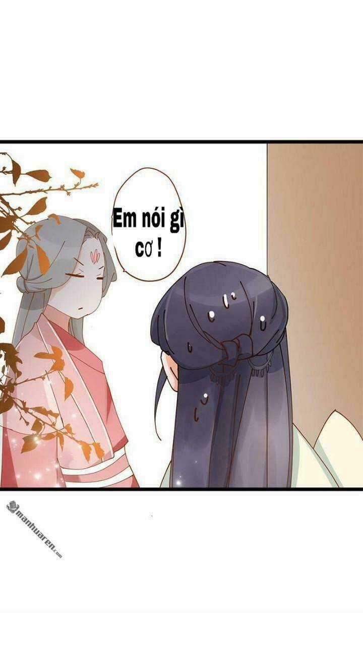Định Mệnh Giữa Vị Thần Và Tiểu Cô Nương Chapter 6 trang 7