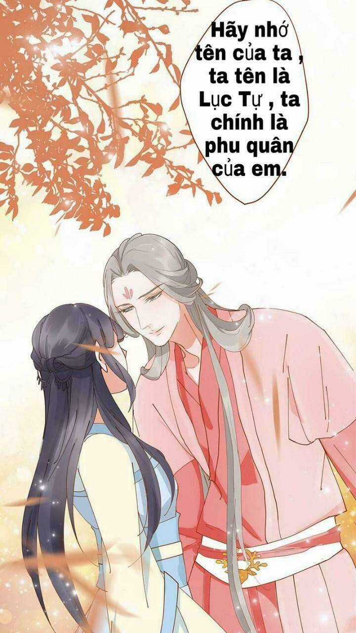 Định Mệnh Giữa Vị Thần Và Tiểu Cô Nương Chapter 6 trang 9