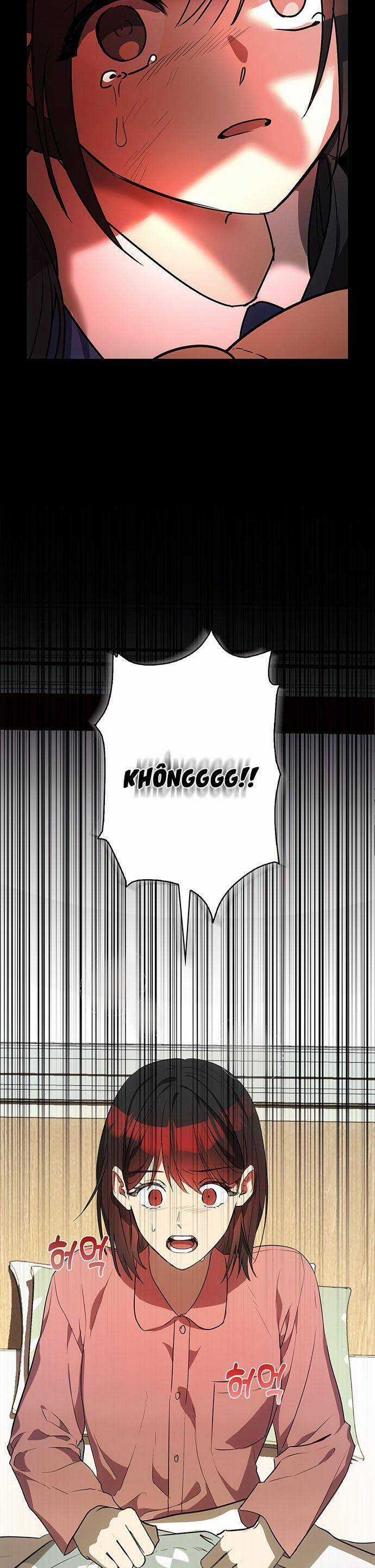 Định Nghĩa Về Nhân Vật Phản Diện Chapter 1 trang 10