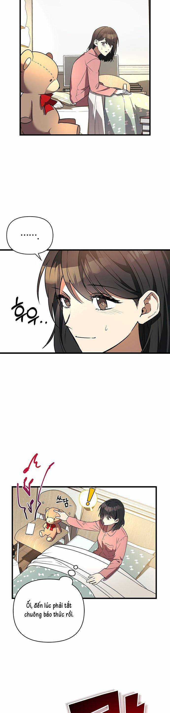 Định Nghĩa Về Nhân Vật Phản Diện Chapter 1 trang 12