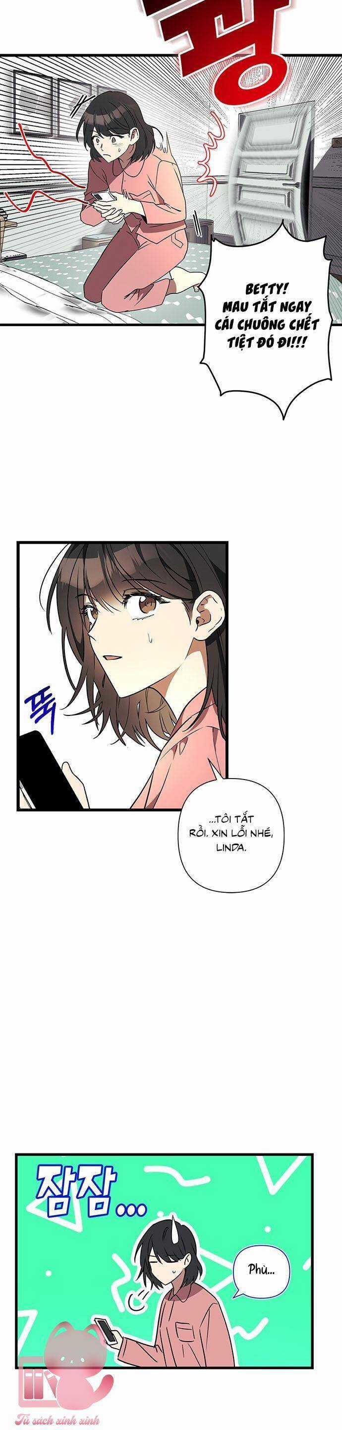 Định Nghĩa Về Nhân Vật Phản Diện Chapter 1 trang 13