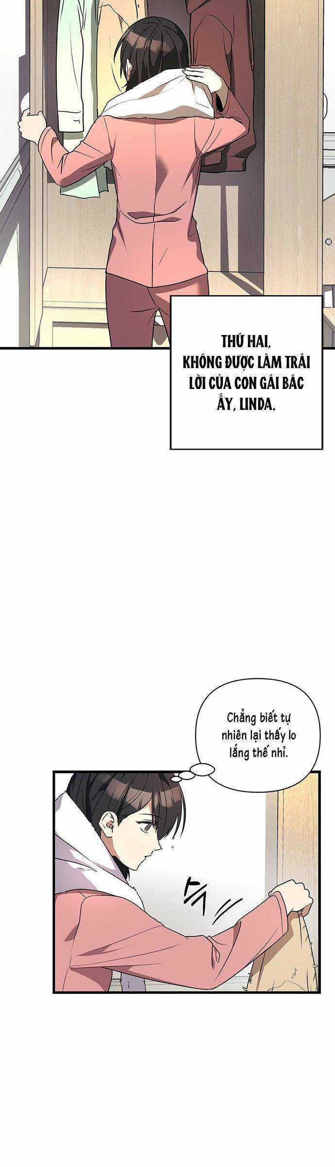 Định Nghĩa Về Nhân Vật Phản Diện Chapter 1 trang 15