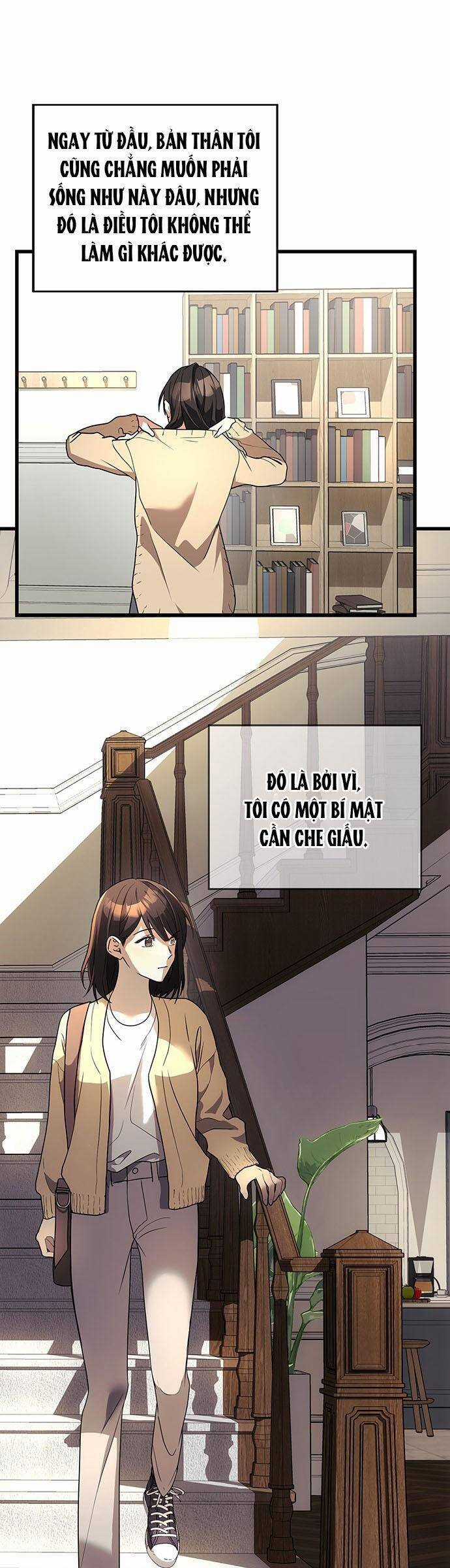 Định Nghĩa Về Nhân Vật Phản Diện Chapter 1 trang 16