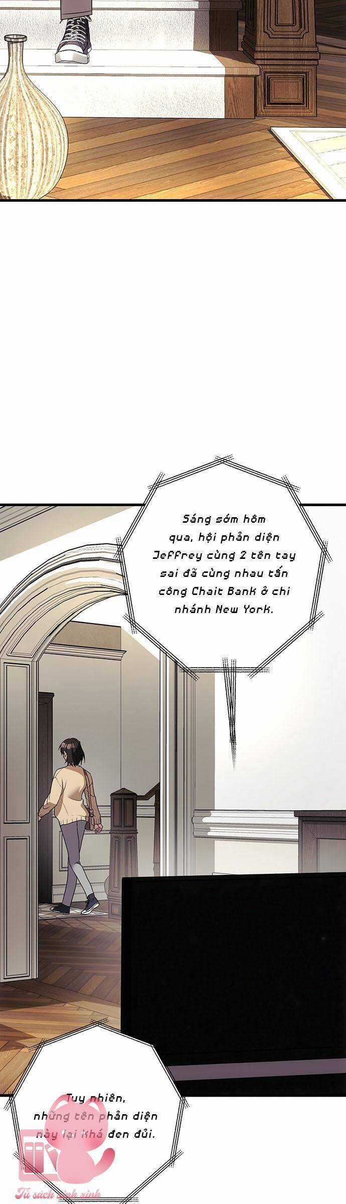 Định Nghĩa Về Nhân Vật Phản Diện Chapter 1 trang 17
