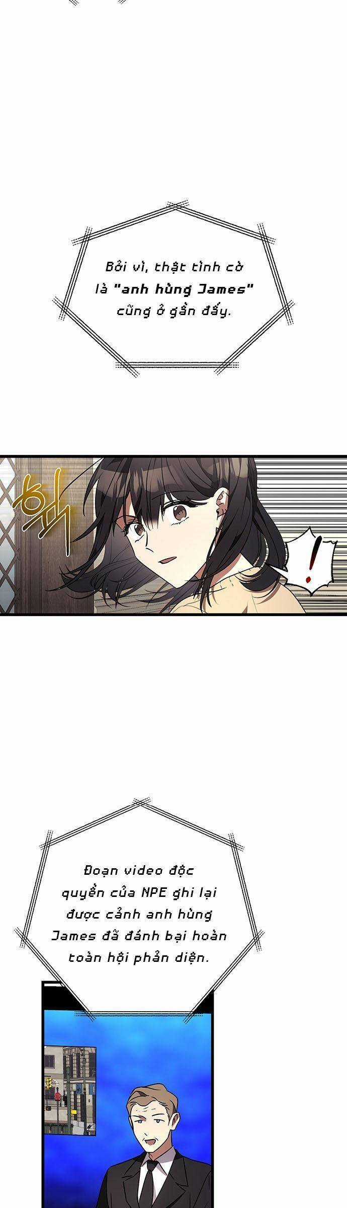 Định Nghĩa Về Nhân Vật Phản Diện Chapter 1 trang 18