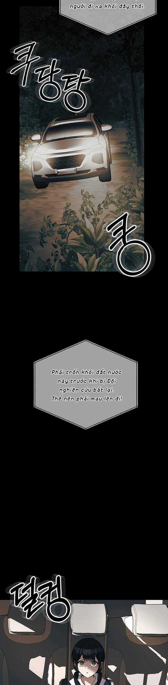 Định Nghĩa Về Nhân Vật Phản Diện Chapter 1 trang 2