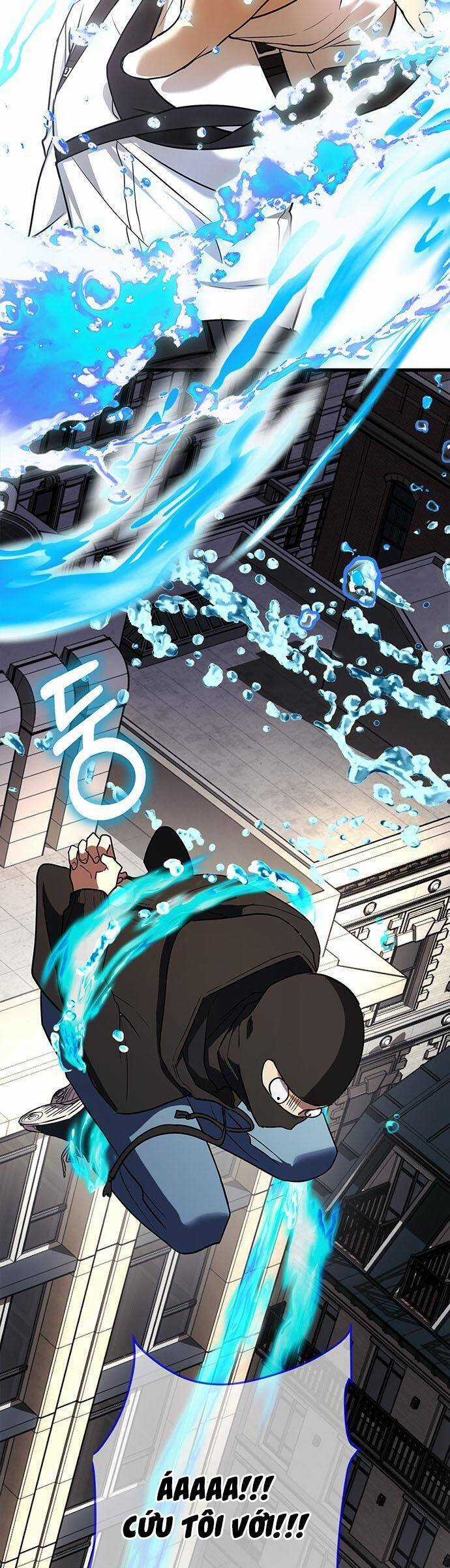 Định Nghĩa Về Nhân Vật Phản Diện Chapter 1 trang 20