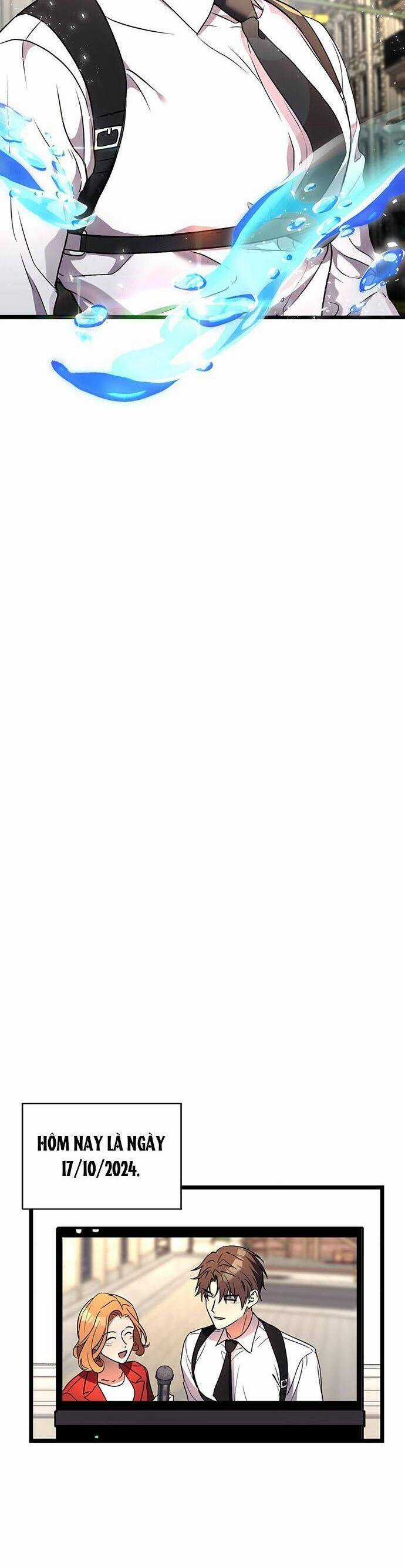 Định Nghĩa Về Nhân Vật Phản Diện Chapter 1 trang 23