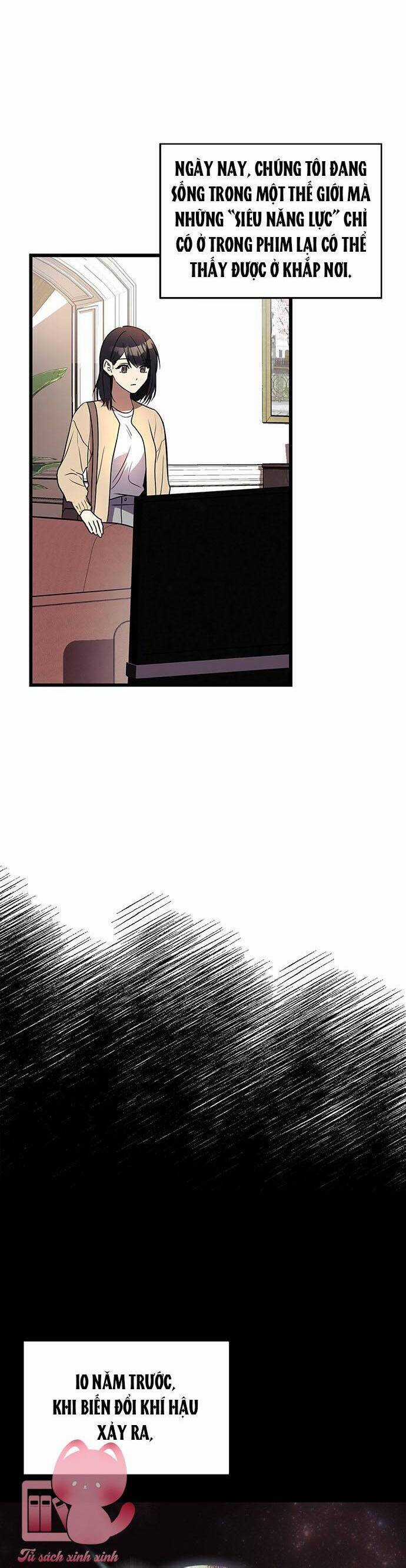 Định Nghĩa Về Nhân Vật Phản Diện Chapter 1 trang 24