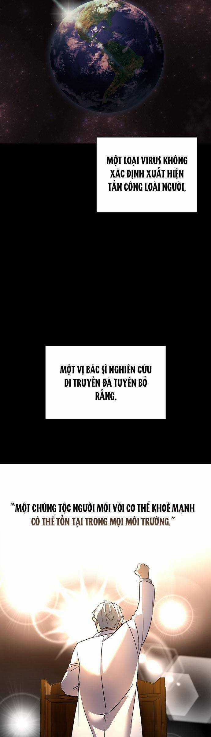 Định Nghĩa Về Nhân Vật Phản Diện Chapter 1 trang 25