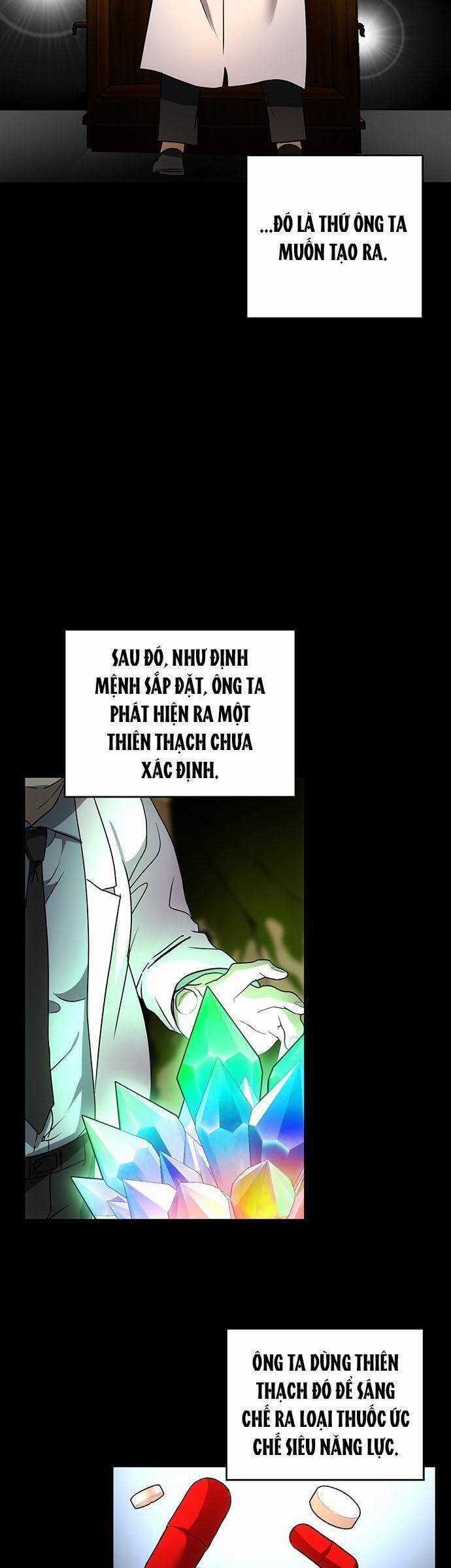 Định Nghĩa Về Nhân Vật Phản Diện Chapter 1 trang 26