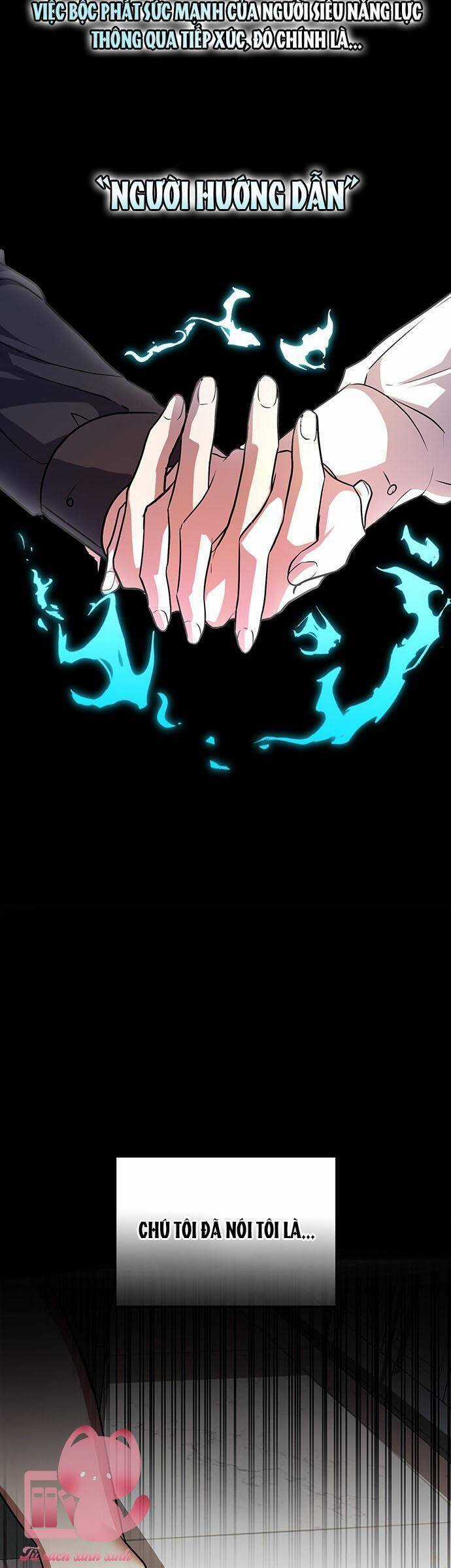 Định Nghĩa Về Nhân Vật Phản Diện Chapter 1 trang 28