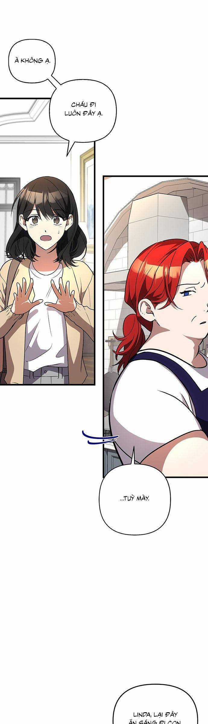 Định Nghĩa Về Nhân Vật Phản Diện Chapter 1 trang 30