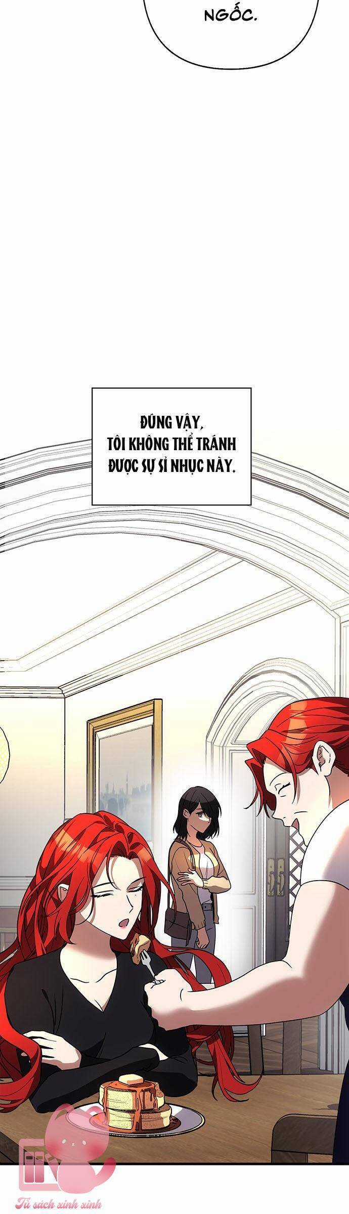 Định Nghĩa Về Nhân Vật Phản Diện Chapter 1 trang 32