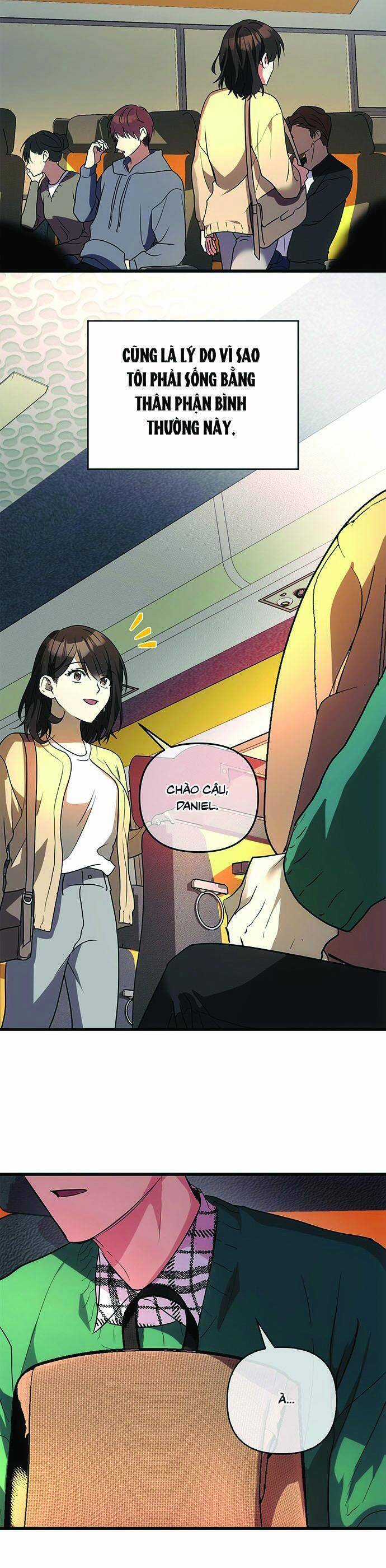 Định Nghĩa Về Nhân Vật Phản Diện Chapter 1 trang 35