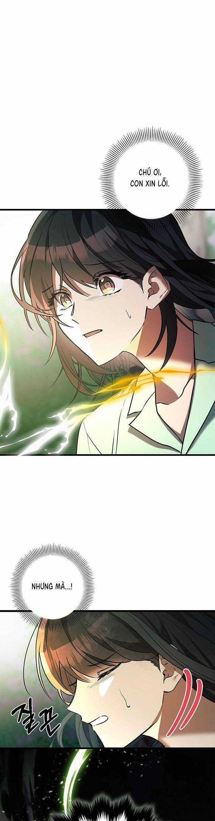 Định Nghĩa Về Nhân Vật Phản Diện Chapter 1 trang 38