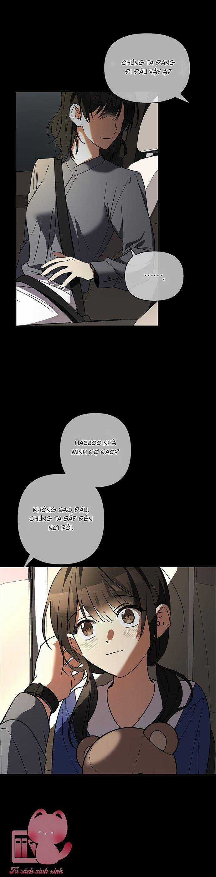 Định Nghĩa Về Nhân Vật Phản Diện Chapter 1 trang 4