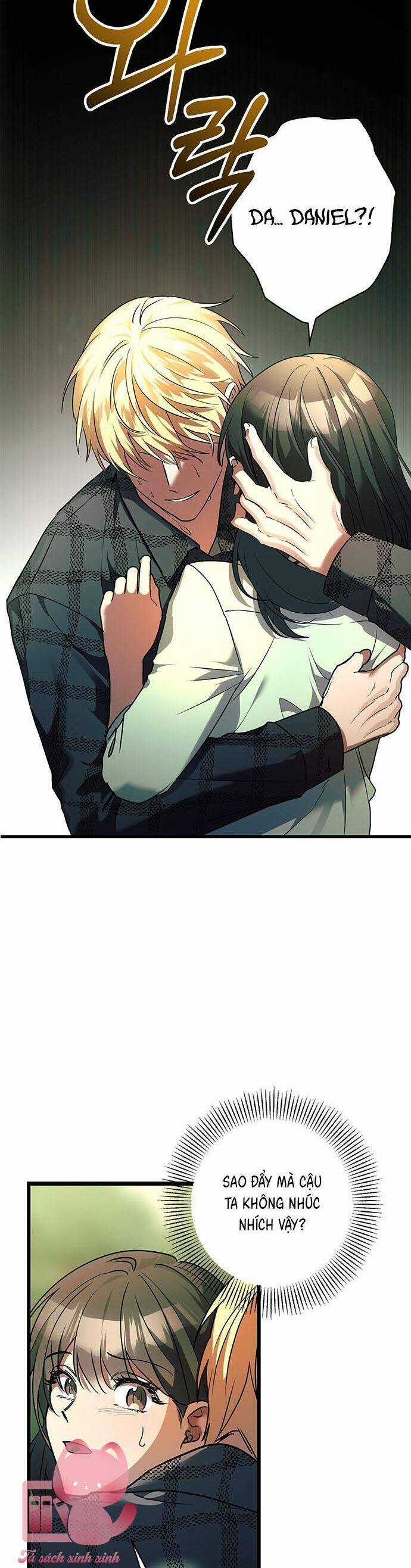 Định Nghĩa Về Nhân Vật Phản Diện Chapter 1 trang 42