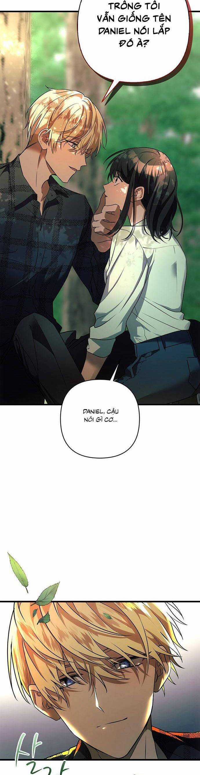 Định Nghĩa Về Nhân Vật Phản Diện Chapter 1 trang 44