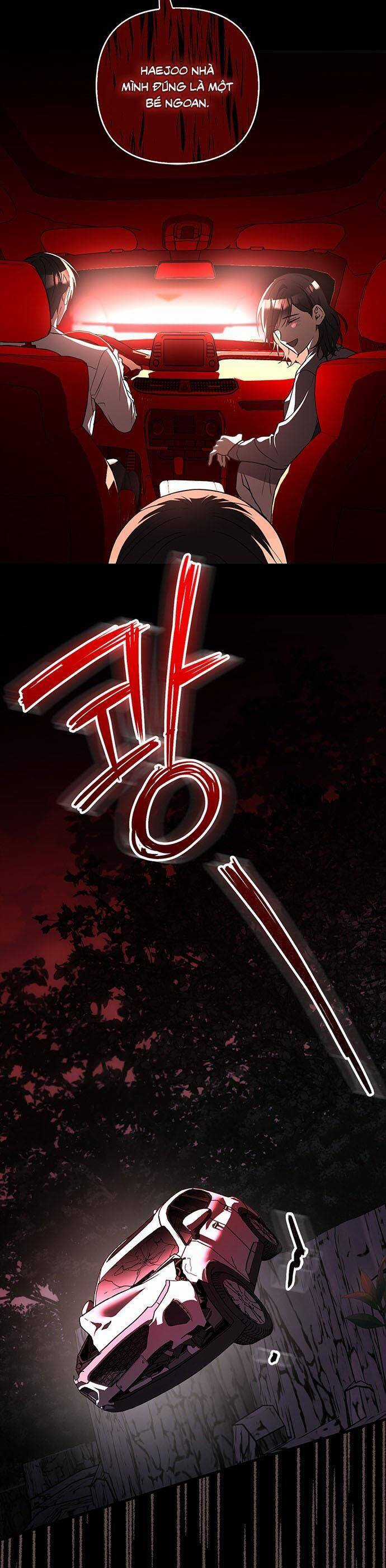 Định Nghĩa Về Nhân Vật Phản Diện Chapter 1 trang 6