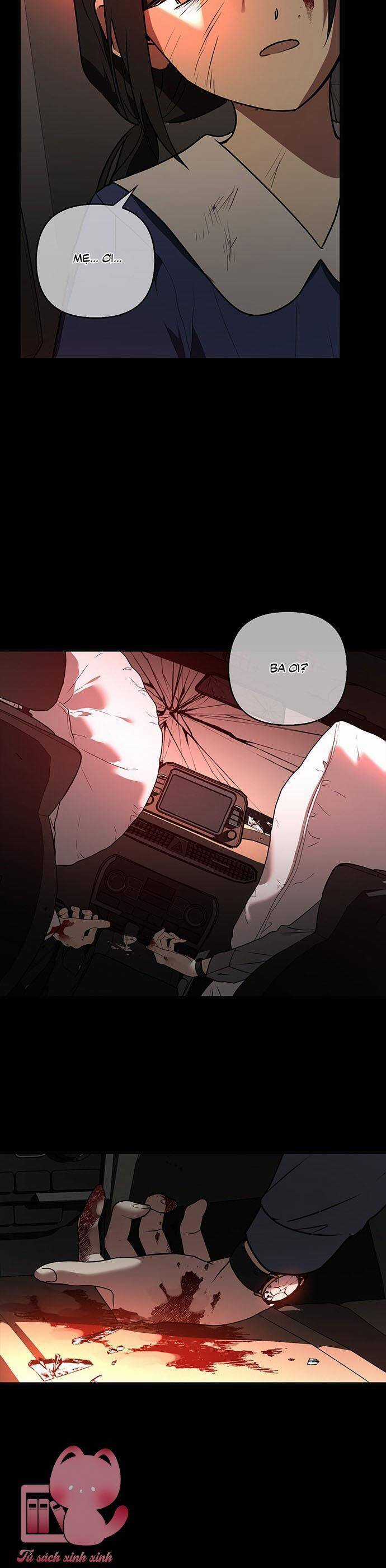 Định Nghĩa Về Nhân Vật Phản Diện Chapter 1 trang 8