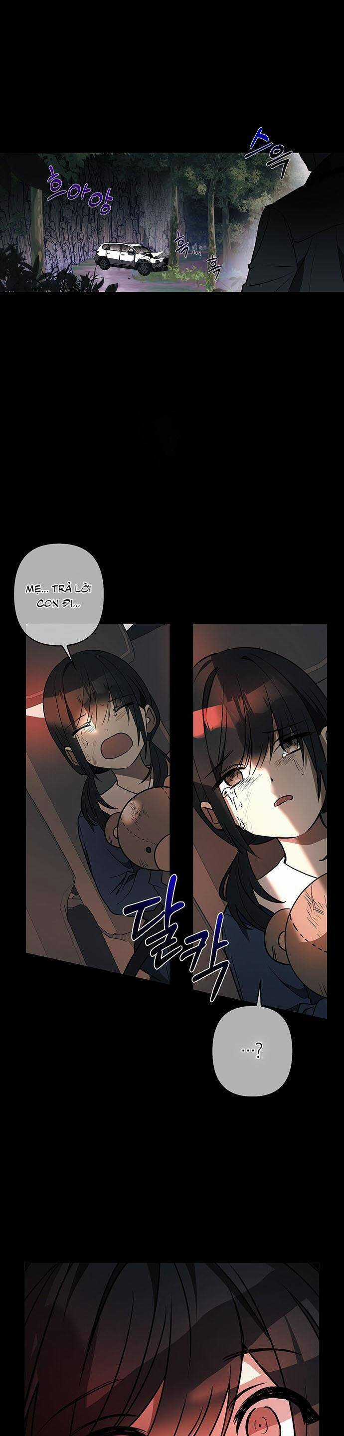 Định Nghĩa Về Nhân Vật Phản Diện Chapter 1 trang 9