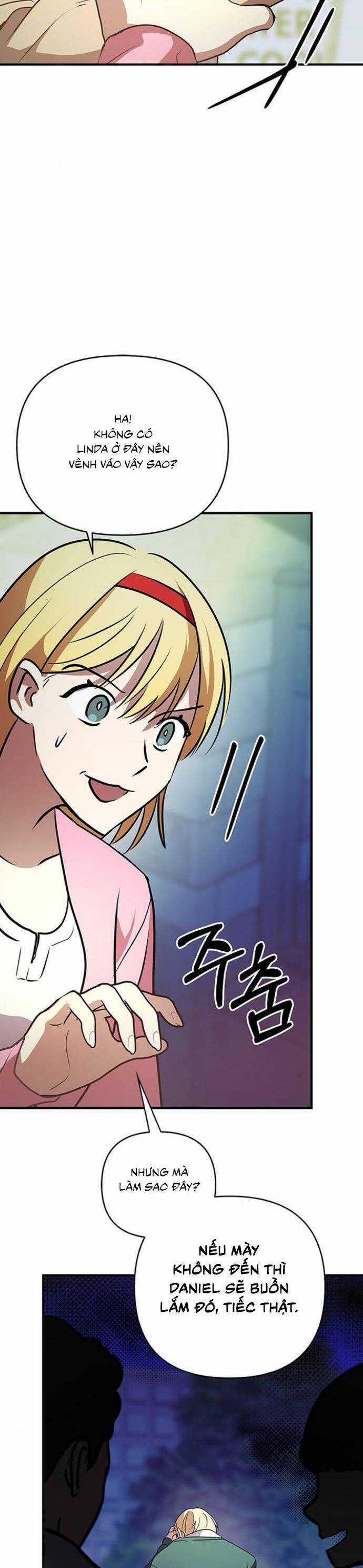 Định Nghĩa Về Nhân Vật Phản Diện Chapter 10 trang 10