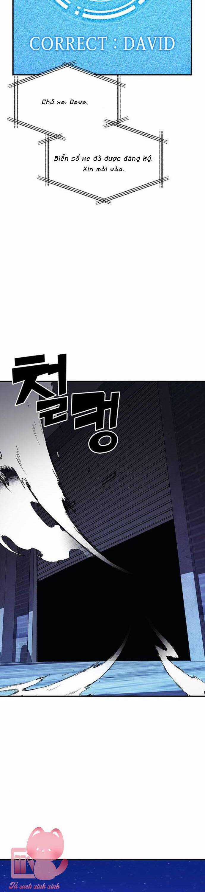 Định Nghĩa Về Nhân Vật Phản Diện Chapter 10 trang 16