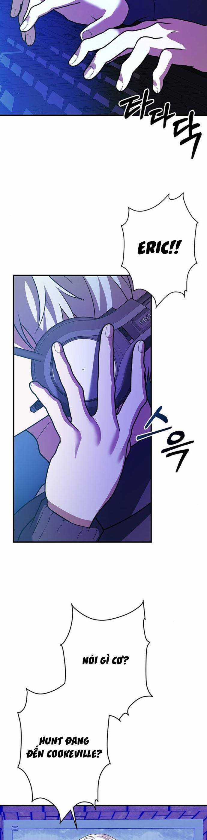 Định Nghĩa Về Nhân Vật Phản Diện Chapter 10 trang 18