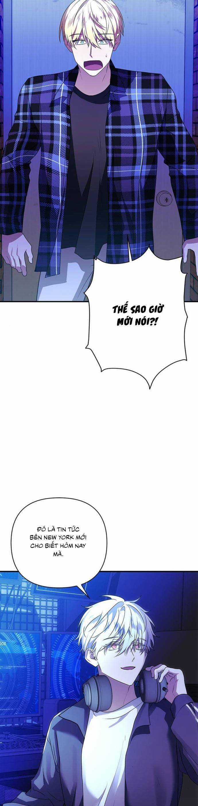 Định Nghĩa Về Nhân Vật Phản Diện Chapter 10 trang 19