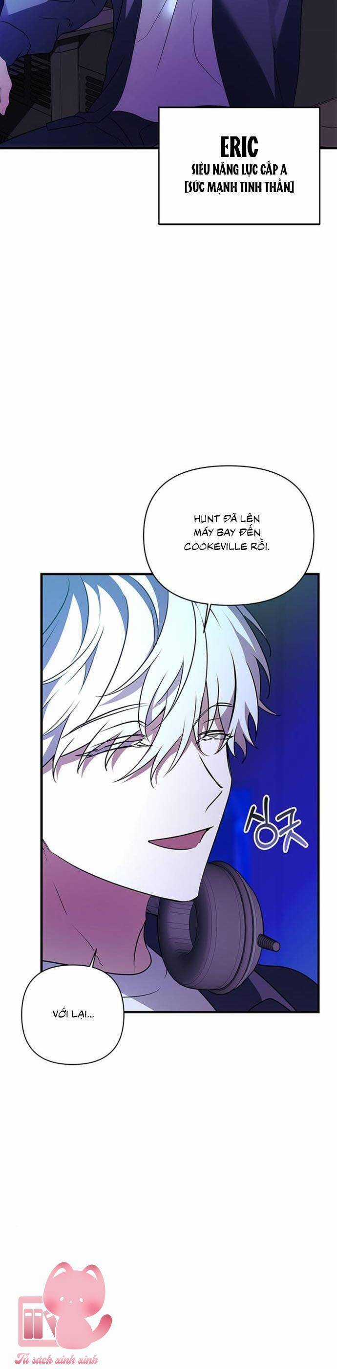 Định Nghĩa Về Nhân Vật Phản Diện Chapter 10 trang 20