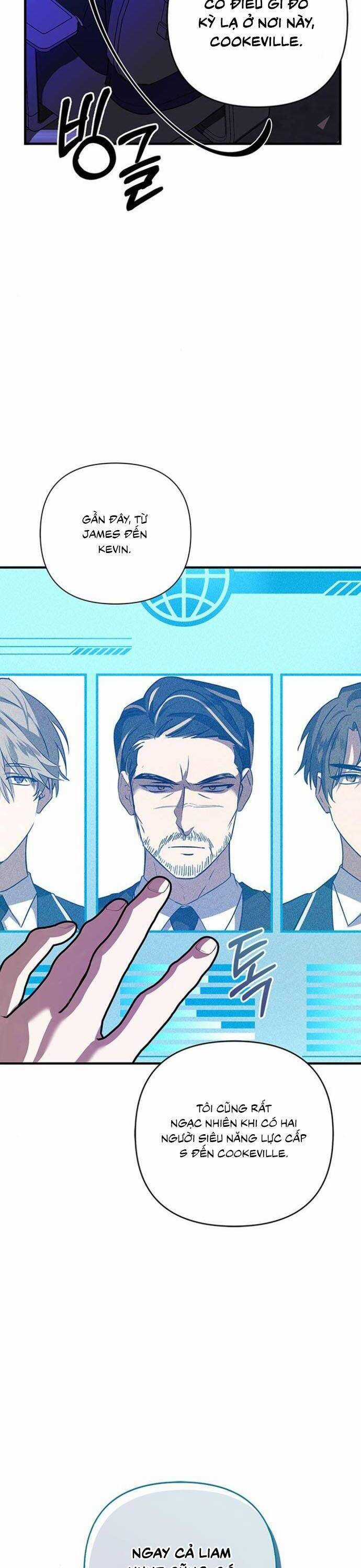 Định Nghĩa Về Nhân Vật Phản Diện Chapter 10 trang 22