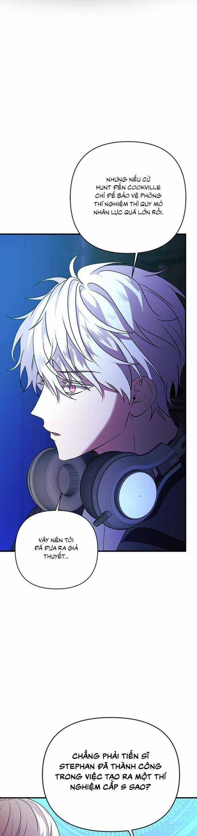 Định Nghĩa Về Nhân Vật Phản Diện Chapter 10 trang 26