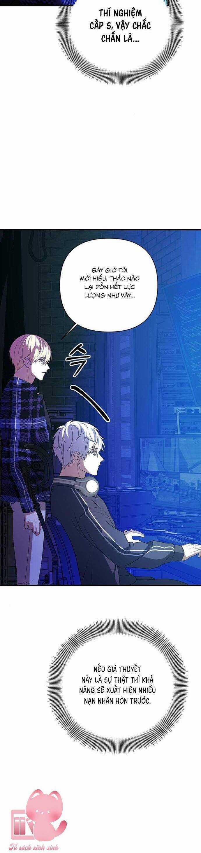 Định Nghĩa Về Nhân Vật Phản Diện Chapter 10 trang 28