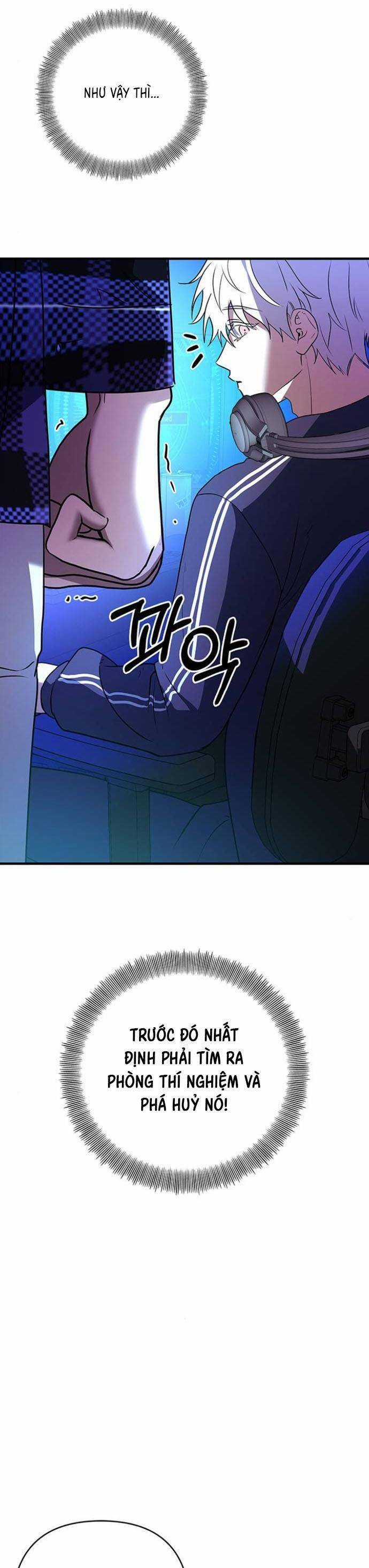 Định Nghĩa Về Nhân Vật Phản Diện Chapter 10 trang 29