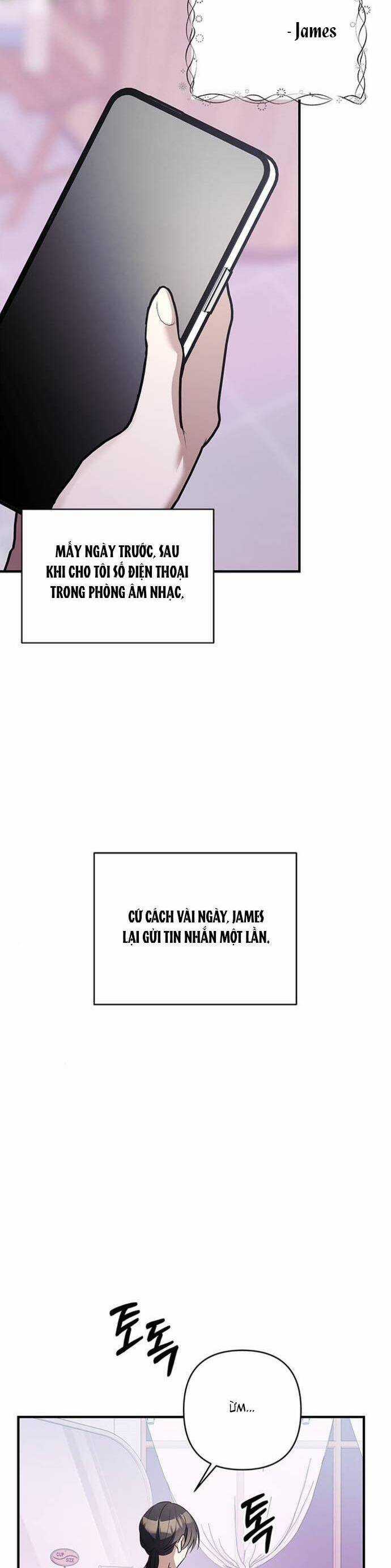 Định Nghĩa Về Nhân Vật Phản Diện Chapter 10 trang 3