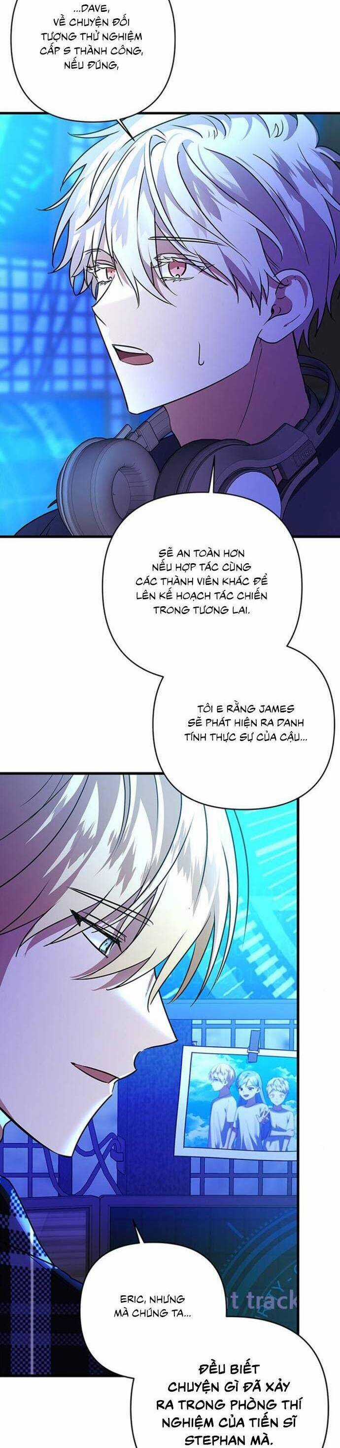 Định Nghĩa Về Nhân Vật Phản Diện Chapter 10 trang 30