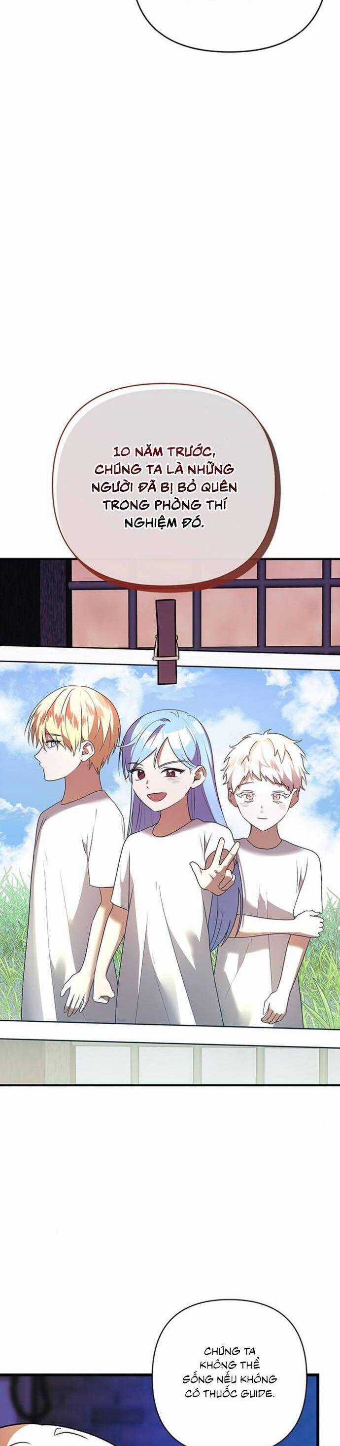 Định Nghĩa Về Nhân Vật Phản Diện Chapter 10 trang 31