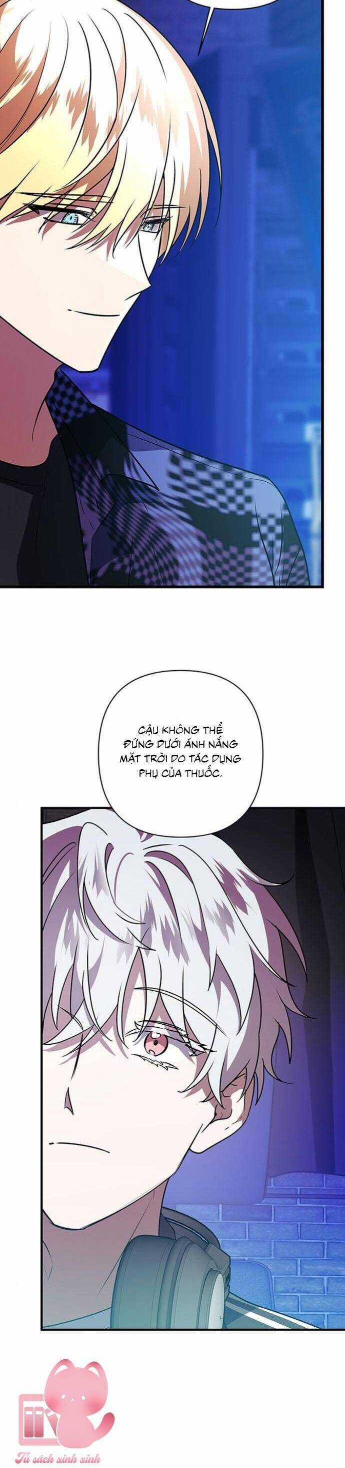 Định Nghĩa Về Nhân Vật Phản Diện Chapter 10 trang 32